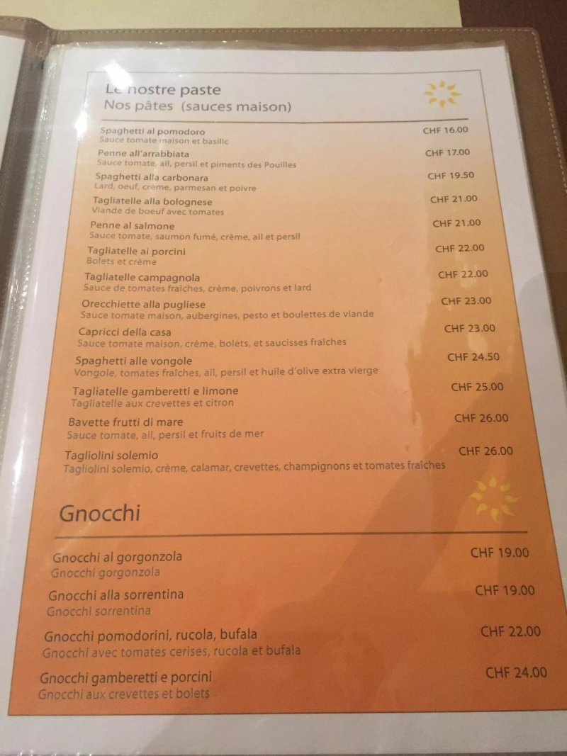 Pizzeria Solemio