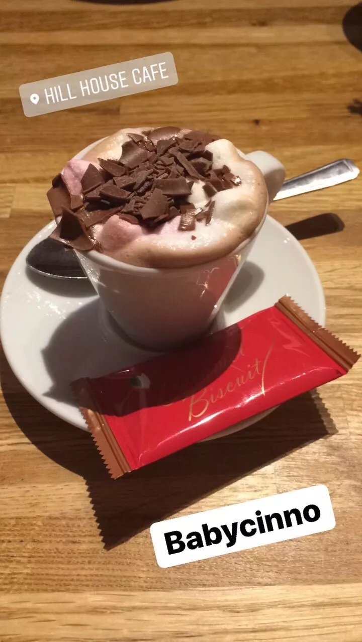 Hill House Coffee Shop