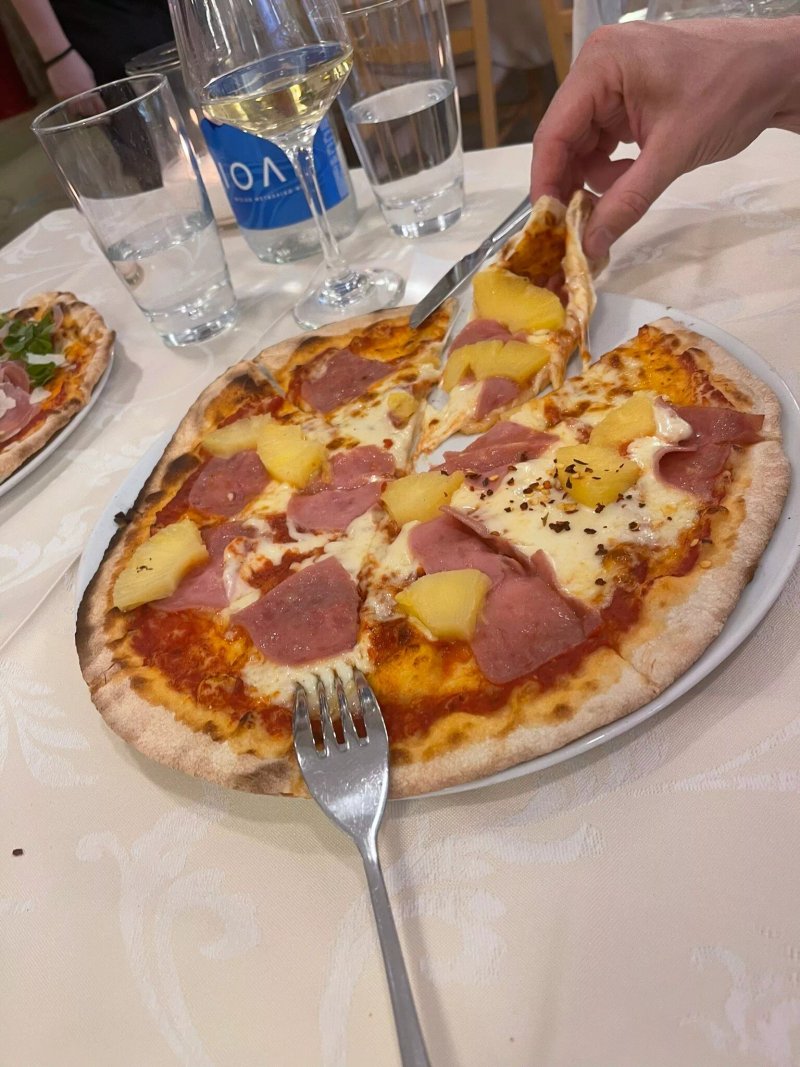 Casa Italia pizza & pasta restaurant