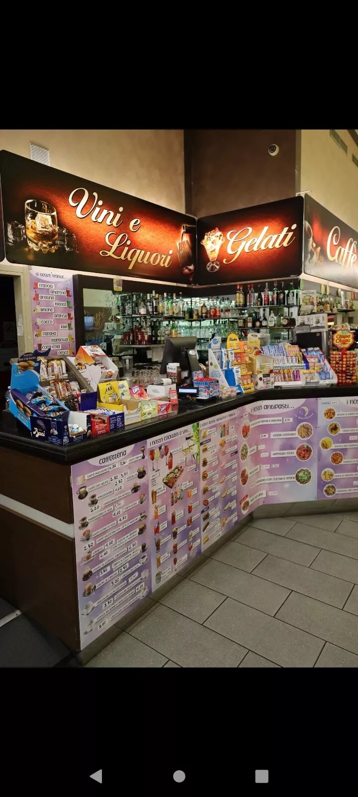 Bar La Mezzaluna