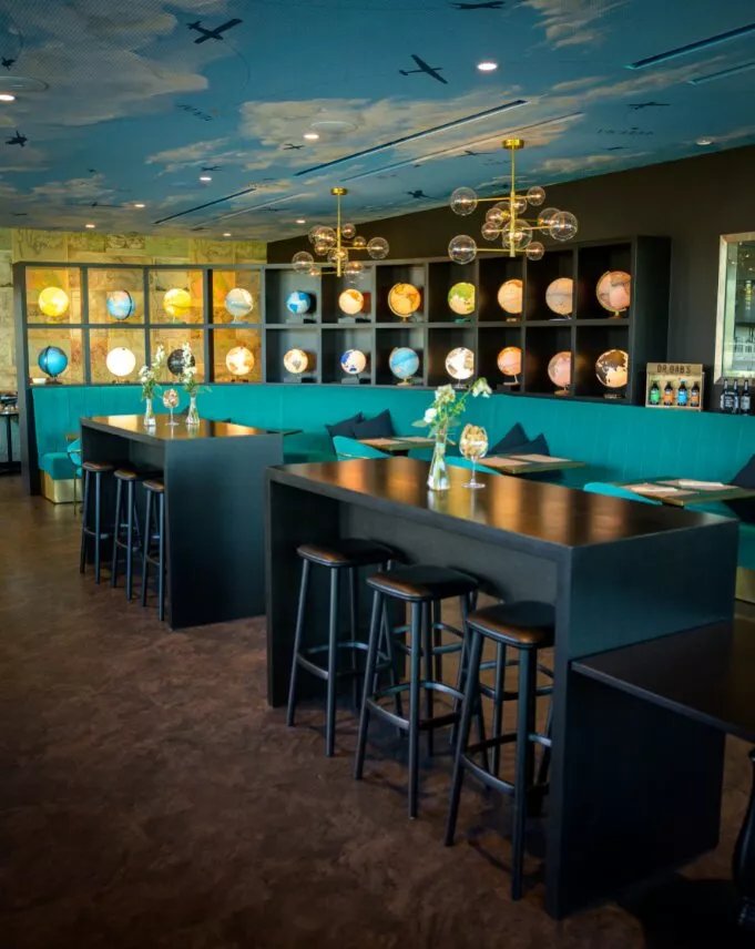 Le Globe Restaurant Bar