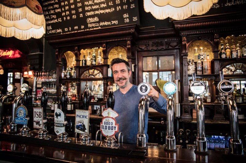 The Wheatsheaf