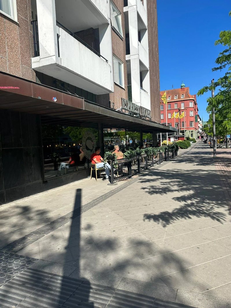 Espresso House - Hassleholm Station