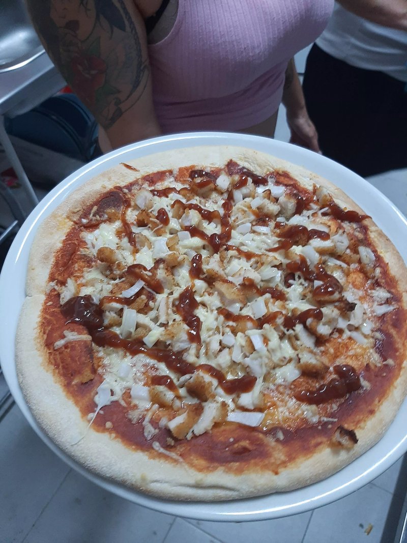 Tropicalia Sunrise Pizzeria