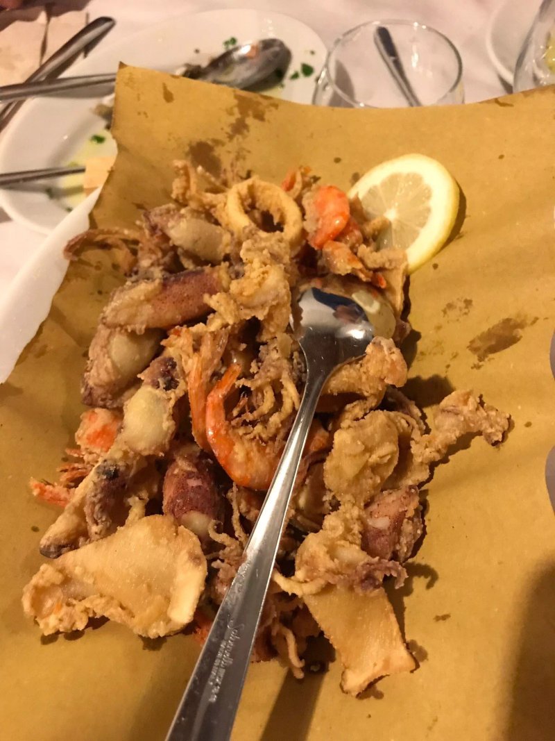 Trattoria Lo Scalo