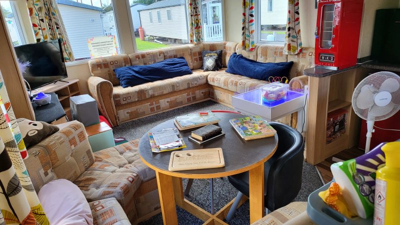 Autism & Family Friendly Caravans Blackpool