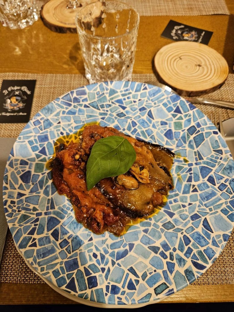 Il Polpo Riccio