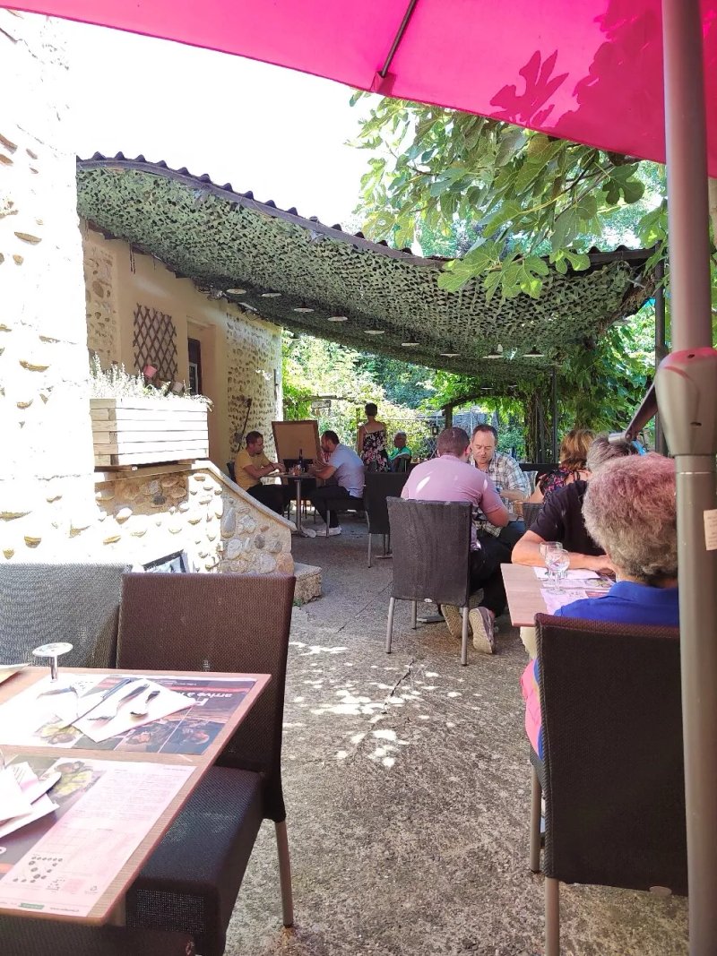 Auberge St Hubert