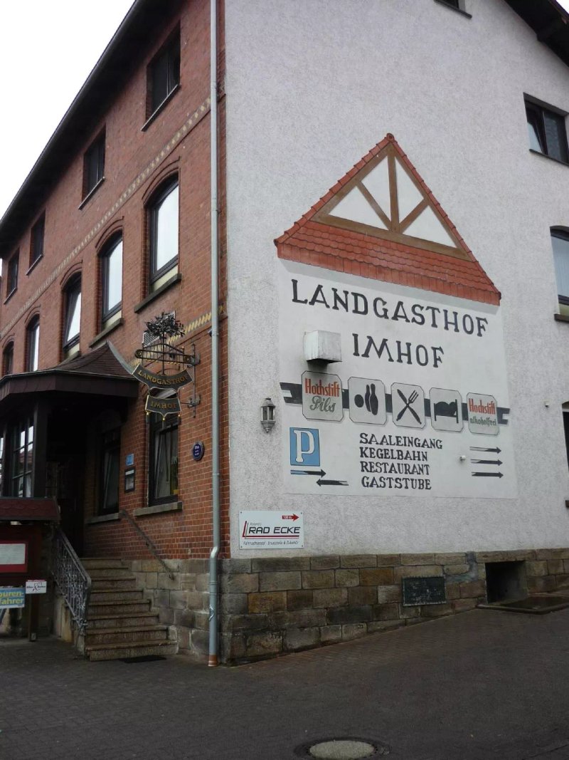 Landgasthof-Hotel Imhof
