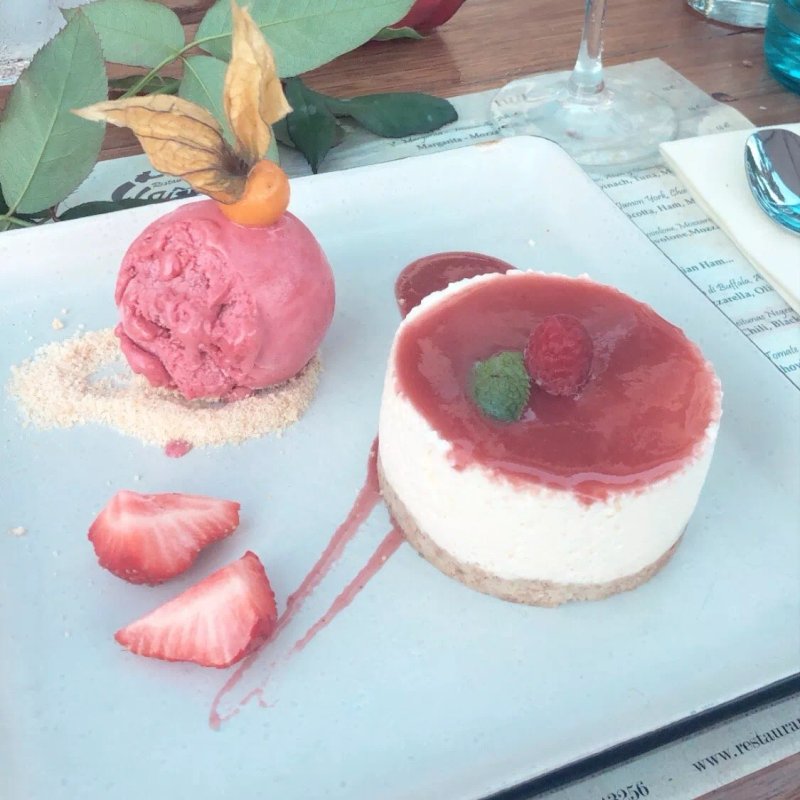 Restaurante Vespa's