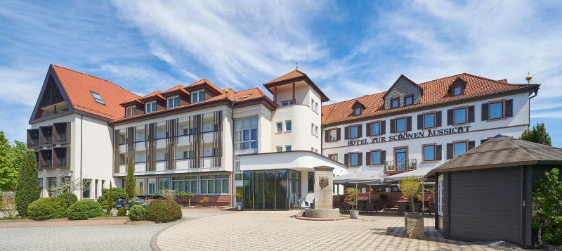 Hotel Zur Schönen Aussicht