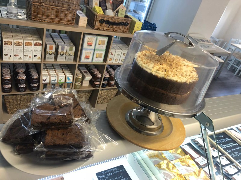 Oakhill Cafe & Deli
