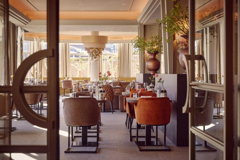 Van Der Valk Palace Hotel Noordwijk
