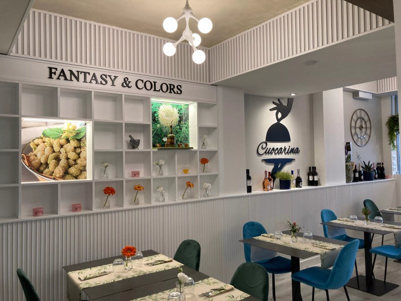 Cuocarina Creative Restaurant