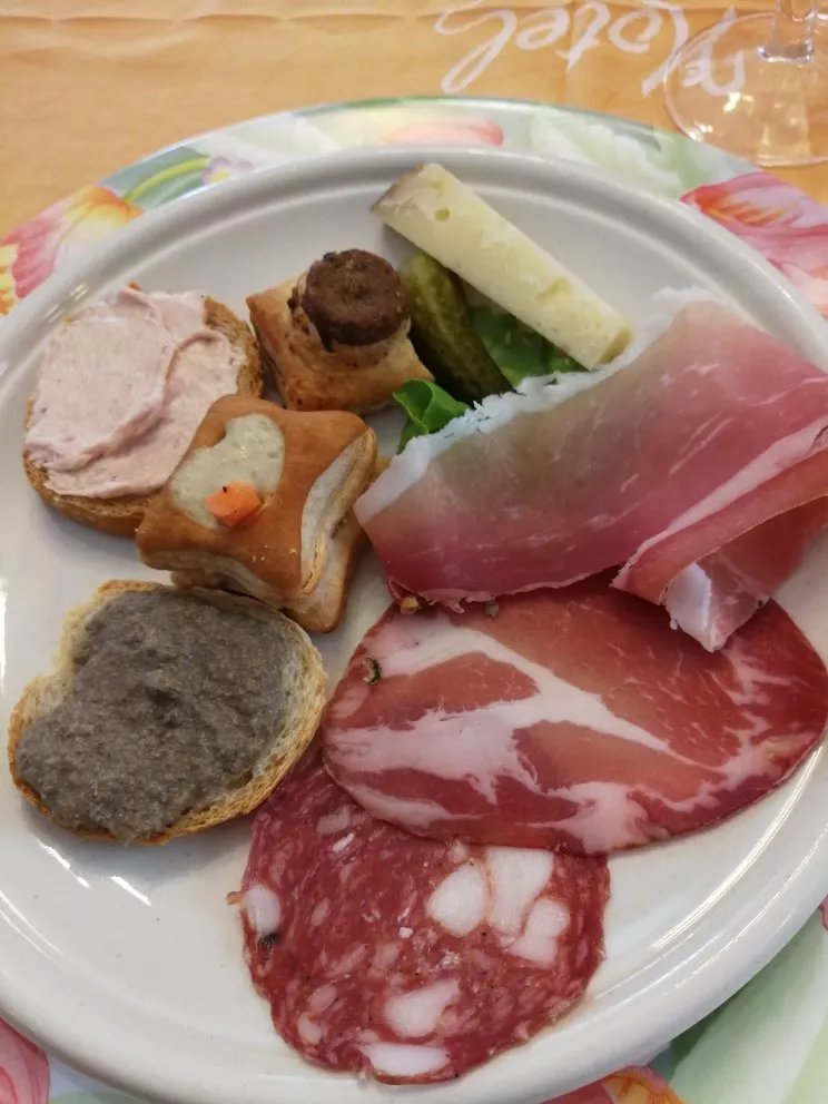 Hotel Ristorante K2