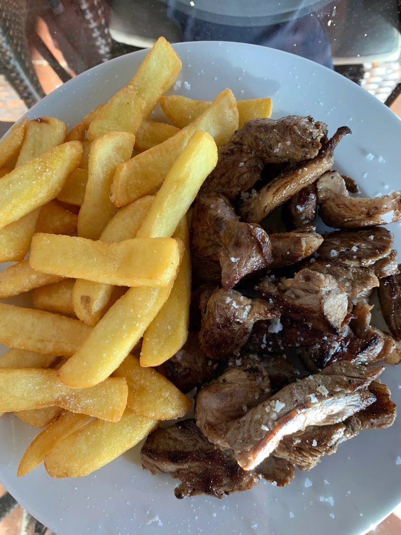 Restaurante La Muralla