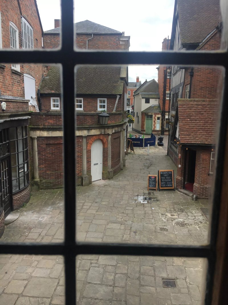 The Old Bakery Tea Rooms & Restaurant