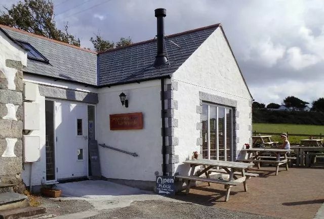 The Peppercorn Cafe
