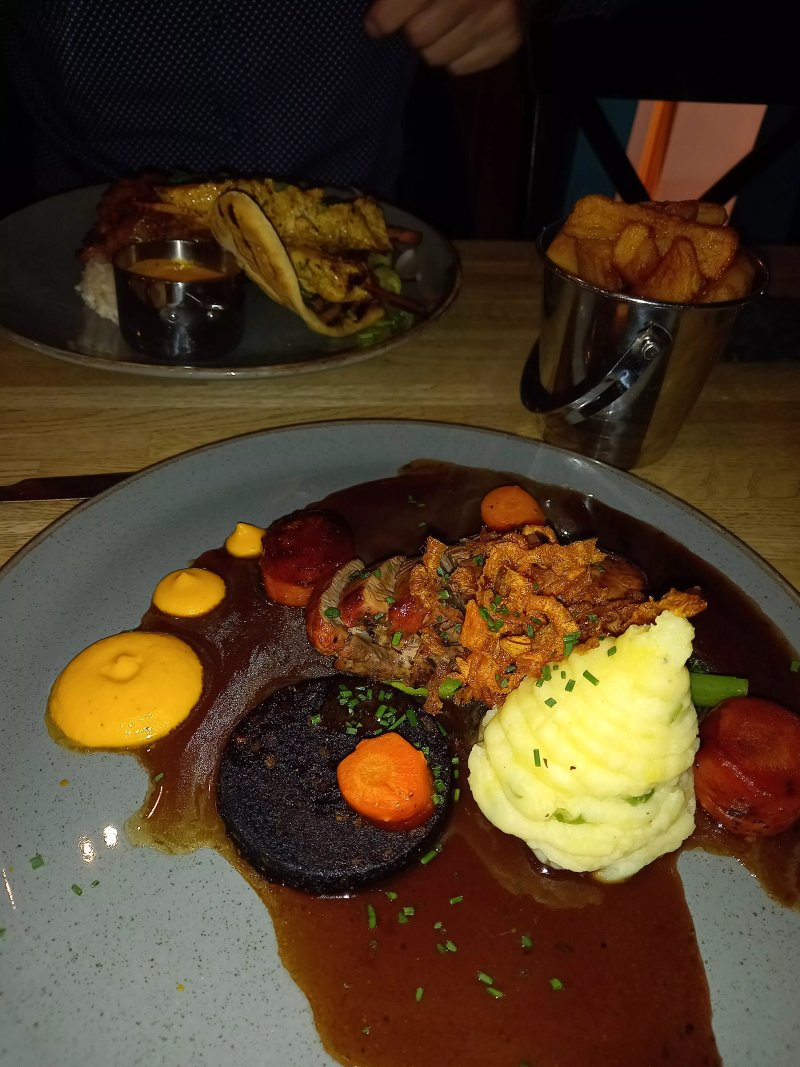 The Pepper Mill Bistro