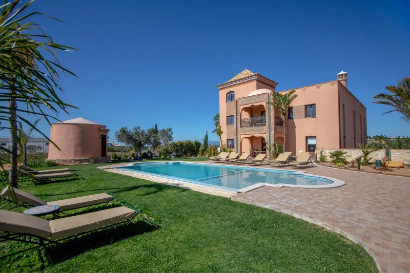 Al Karob Yoga Boutique Hotel