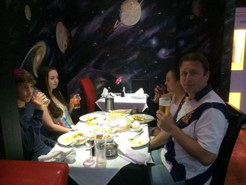 Galaxy Indian Restaurant & Takeaway