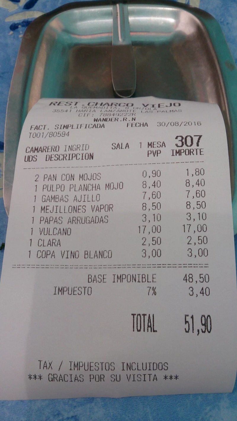 Charco Viejo