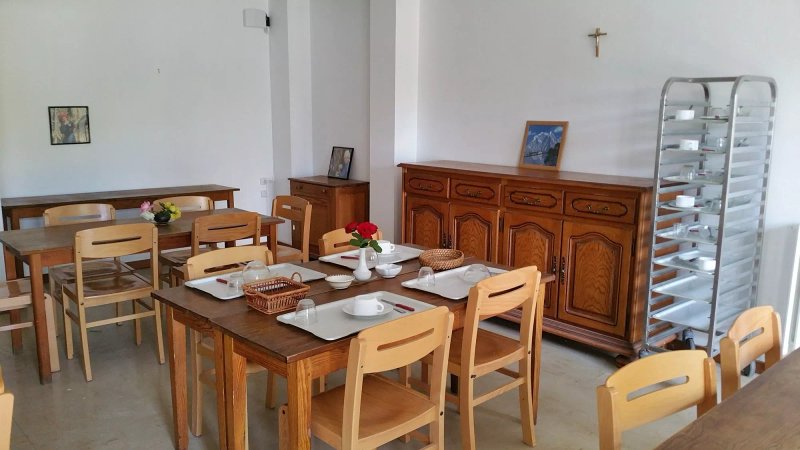 L’Hôtellerie Notre Dame des Pèlerins