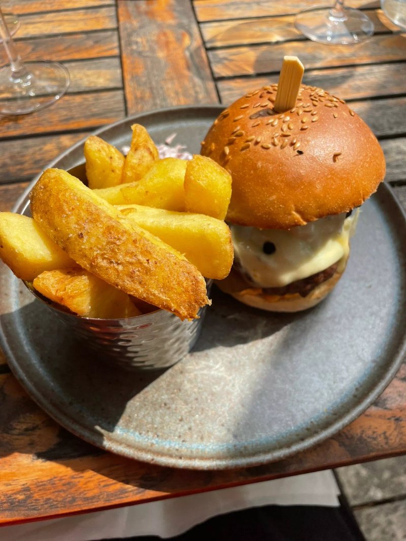 The Cotley Inn Restaurant