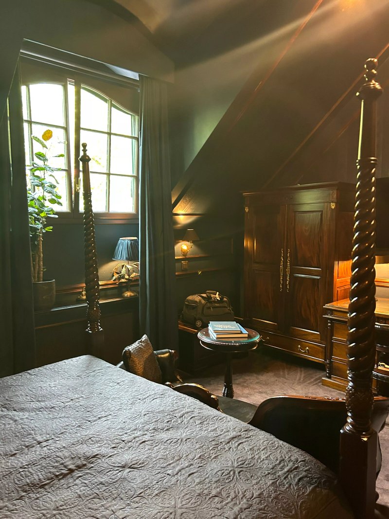 Hotel Villa Achenbach