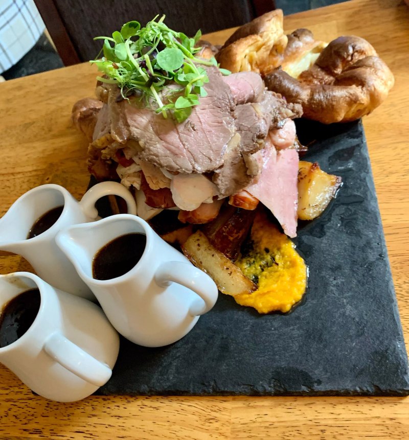 The Old Chestnut Tree Inn