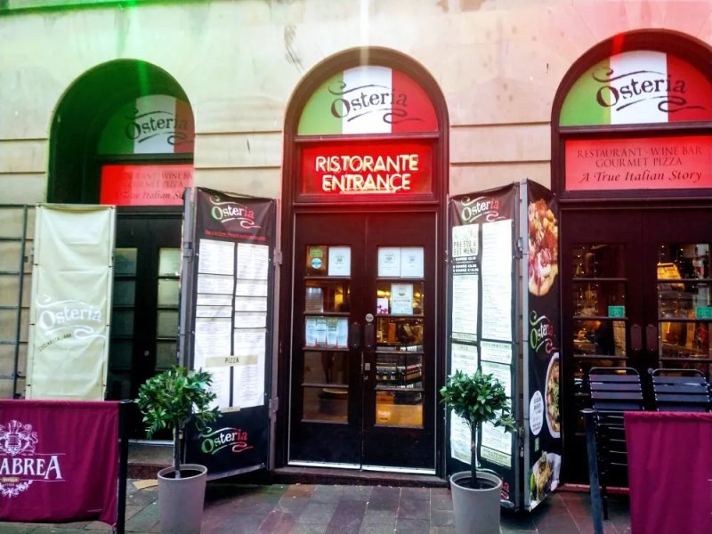 Osteria