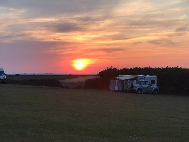 Bolberry House Farm Caravan and Camping Park
