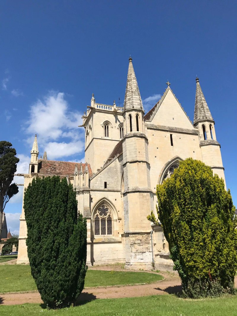 Eglise Notre-Dame En Sa Nativite