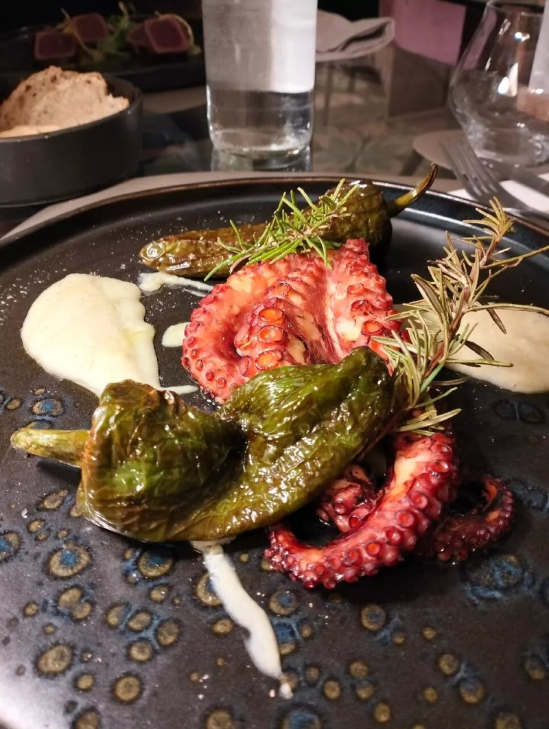 Il Pumo Restaurant Di Villa Rosa Antico