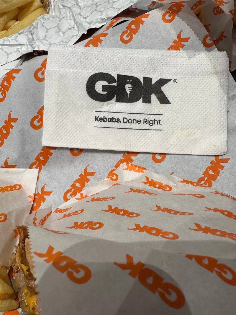 German Doner Kebab