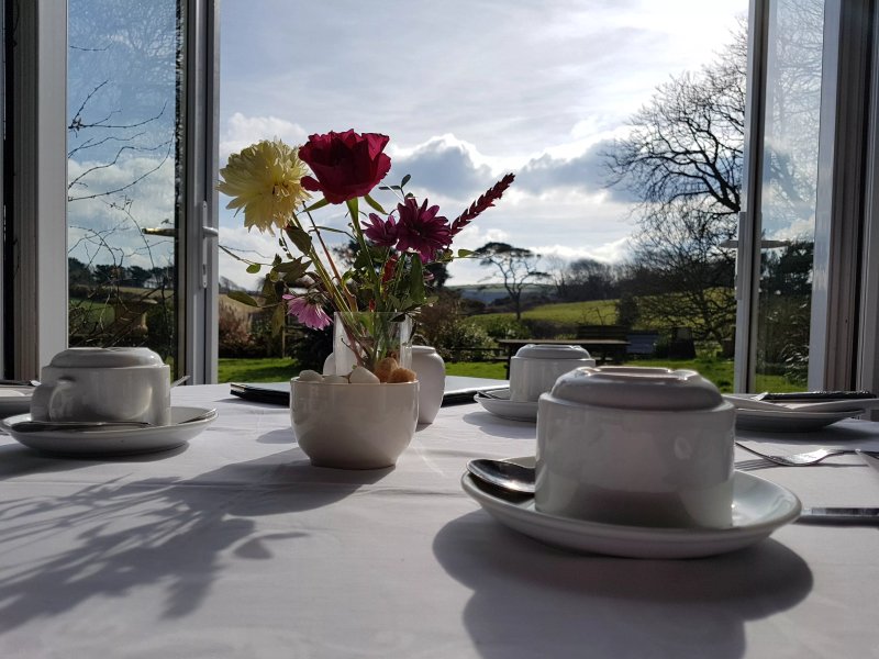 Trimstone Manor Country House Hotel And Holiday Cottages