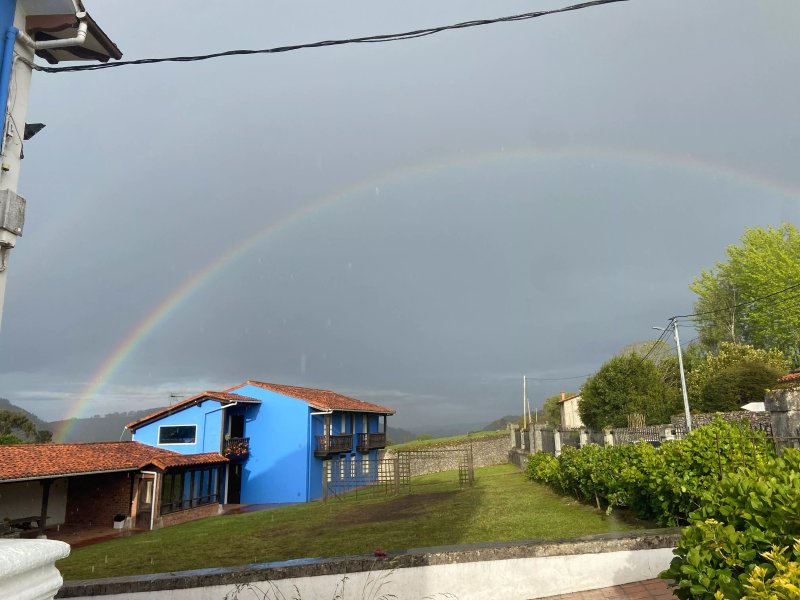 Albergue El Cantu