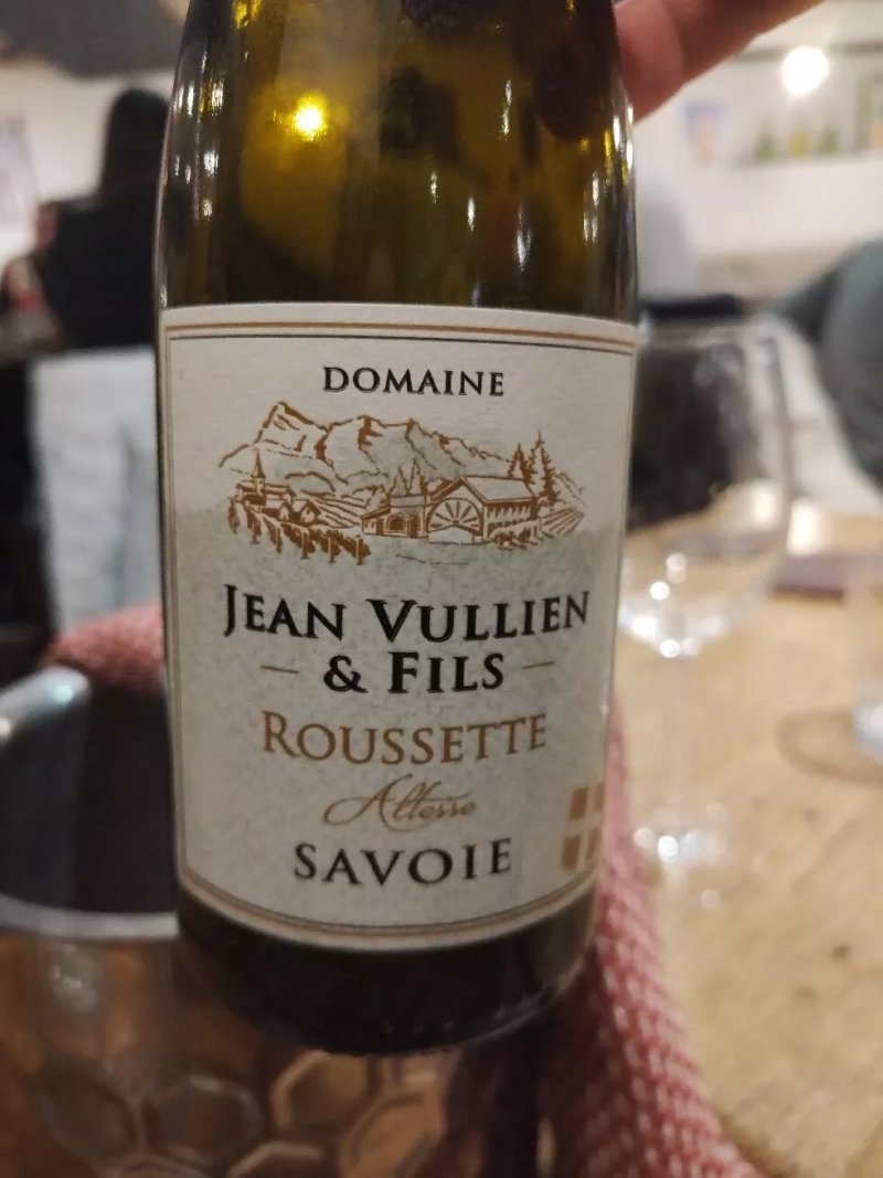 Brasserie du Petit Savoyard