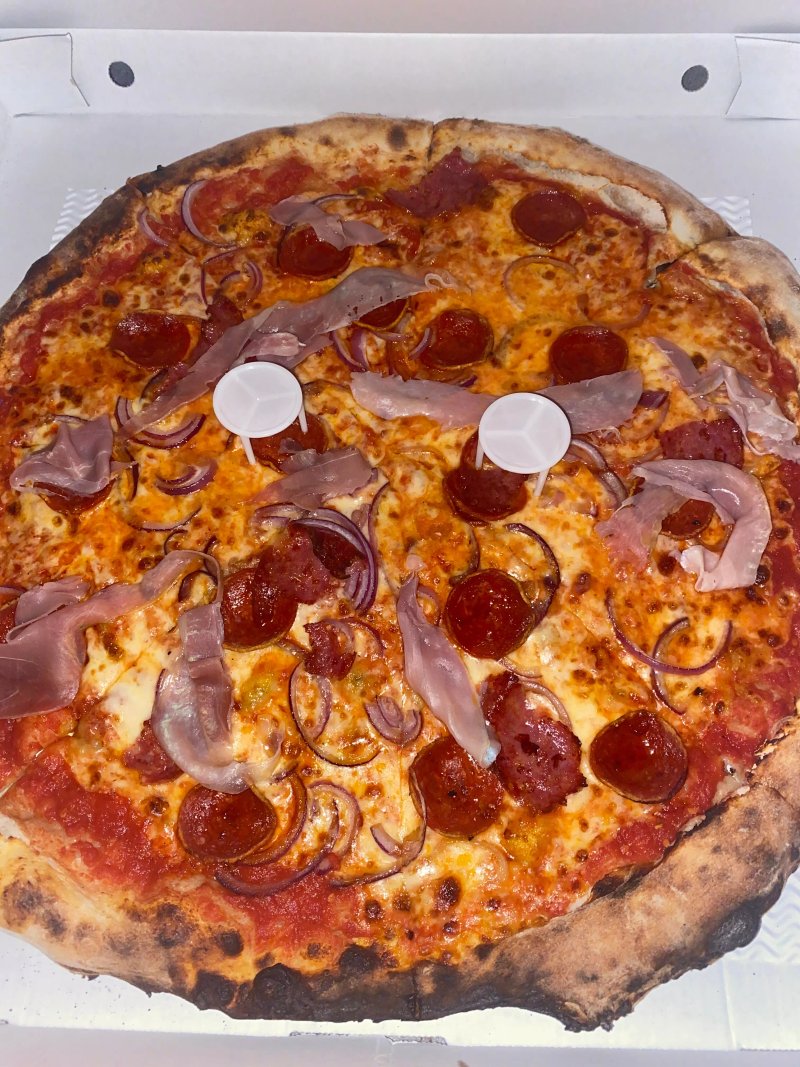 Forno Pizza