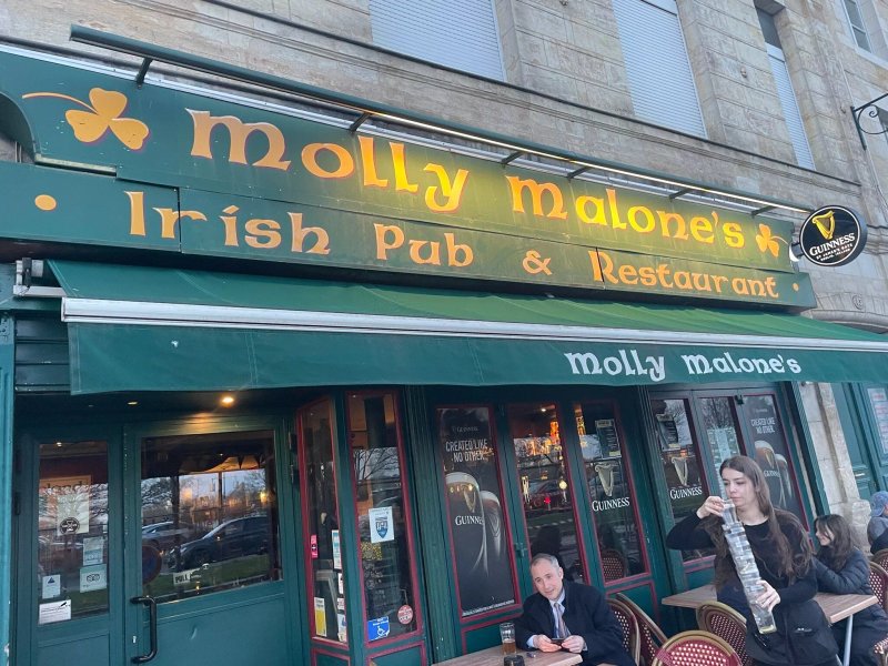 Molly Malone's