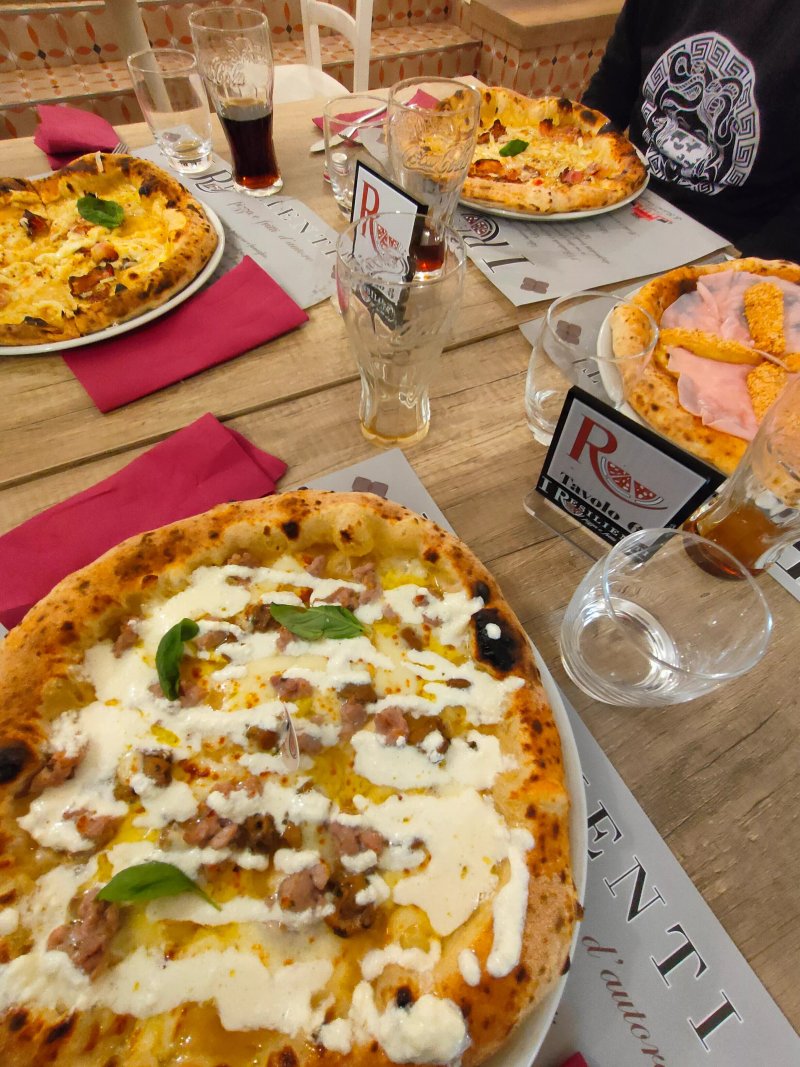 I Resilienti Pizza e Fritti d'autore
