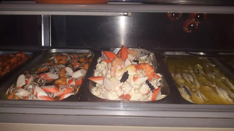Meson Arroceria - La Bodeguica