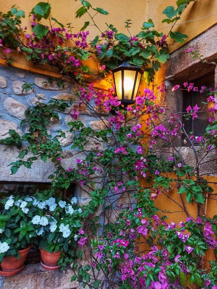 Casa de Aldea Los Campos