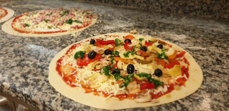 Pizza Ouest