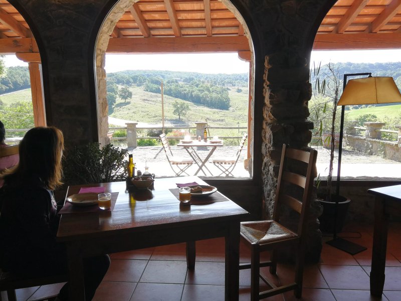 Mas La Serra