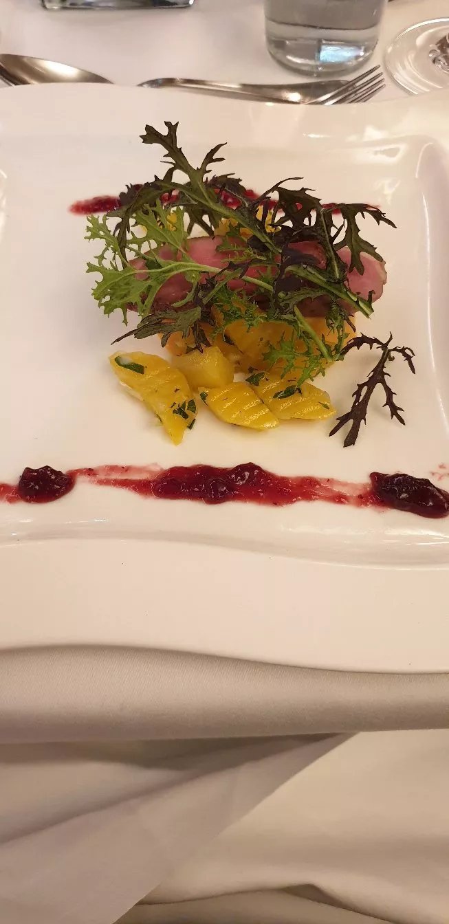 Restaurant Feuergott Vulkanlandhotel Legenstein
