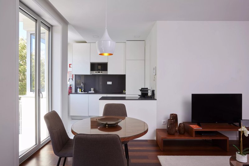 BO Julio Dinis - Corporate Housing
