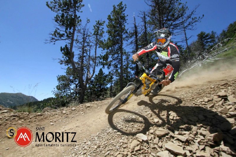 Sant Moritz Apartments