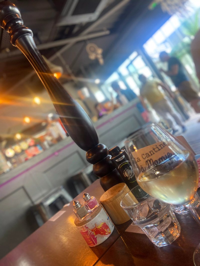 La Cantine a Mamie - Restaurant a LUNEL