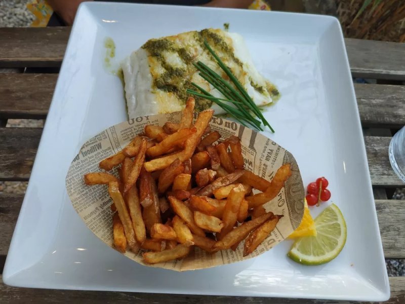 Restaurant Le Nautique